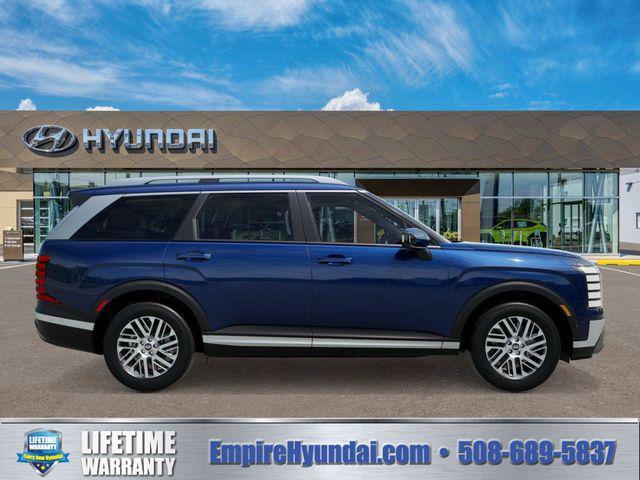 new 2026 Hyundai Palisade car, priced at $47,435