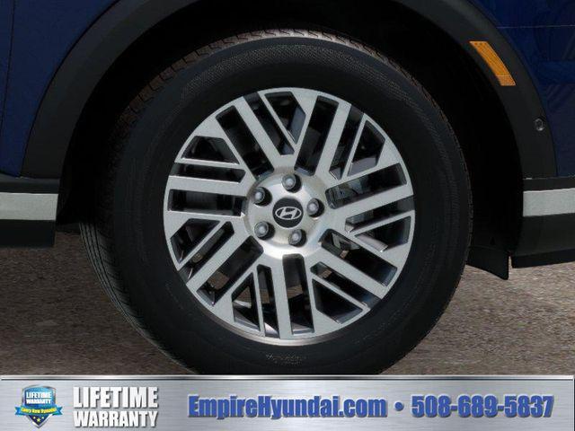 new 2026 Hyundai Palisade car, priced at $47,435
