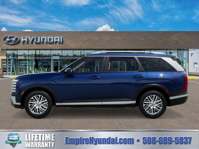 new 2026 Hyundai Palisade car, priced at $47,500