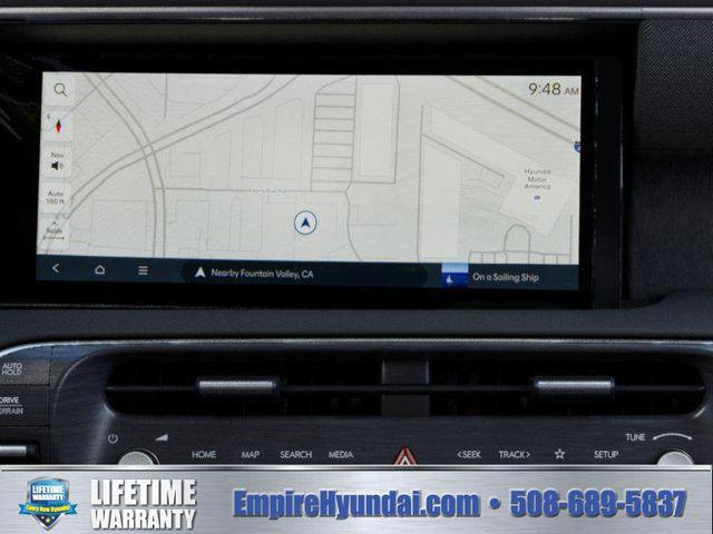 new 2026 Hyundai Palisade car, priced at $47,435