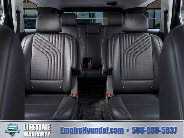 new 2026 Hyundai Palisade car, priced at $47,435