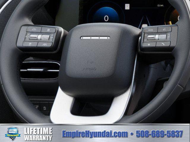new 2026 Hyundai Palisade car, priced at $47,435