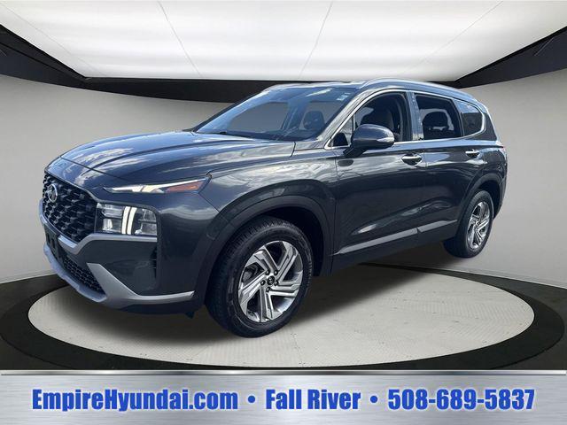 used 2023 Hyundai Santa Fe car, priced at $19,690