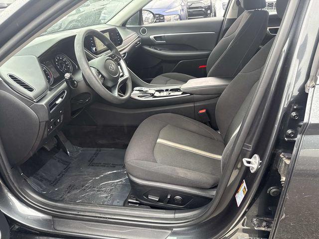 used 2023 Hyundai Sonata car, priced at $21,490