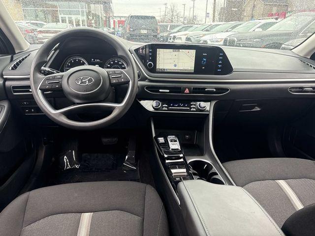 used 2023 Hyundai Sonata car, priced at $21,490