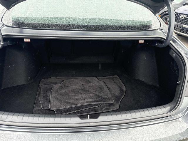 used 2023 Hyundai Sonata car, priced at $21,490