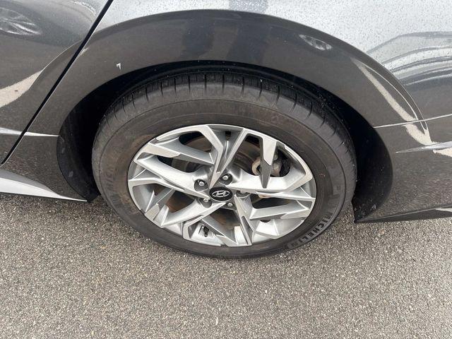 used 2023 Hyundai Sonata car, priced at $21,490