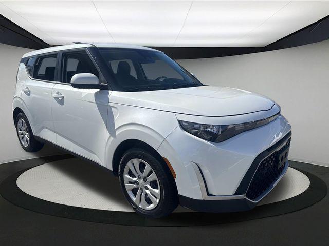 used 2023 Kia Soul car, priced at $16,990