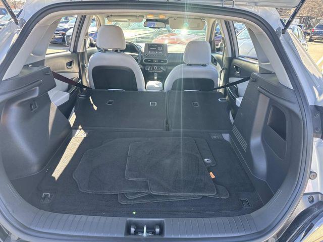 used 2023 Hyundai Kona car, priced at $18,890