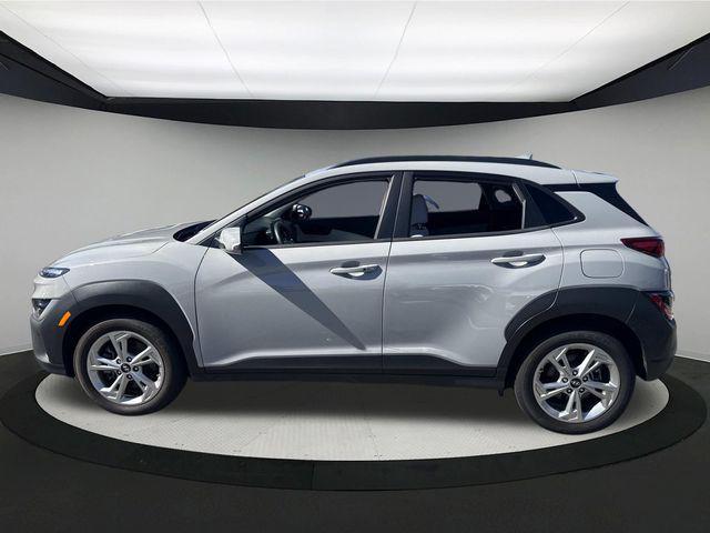 used 2023 Hyundai Kona car, priced at $18,890