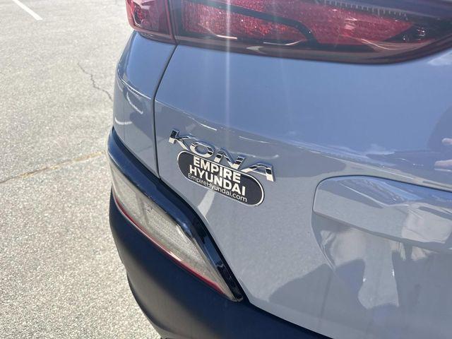 used 2023 Hyundai Kona car, priced at $18,890