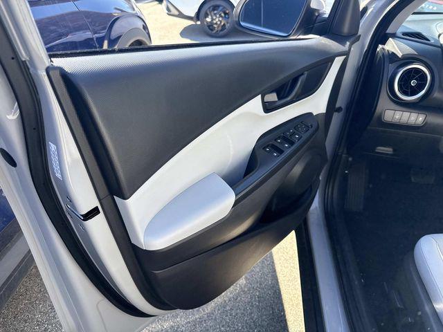 used 2023 Hyundai Kona car, priced at $18,890