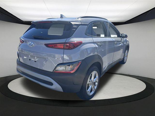 used 2023 Hyundai Kona car, priced at $18,890