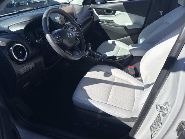 used 2023 Hyundai Kona car, priced at $18,890