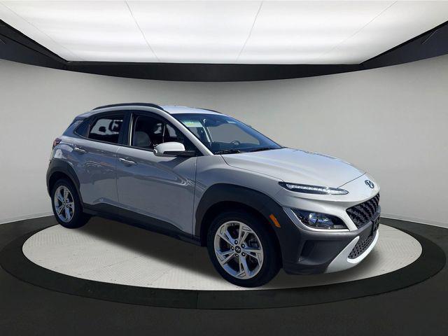 used 2023 Hyundai Kona car, priced at $18,890
