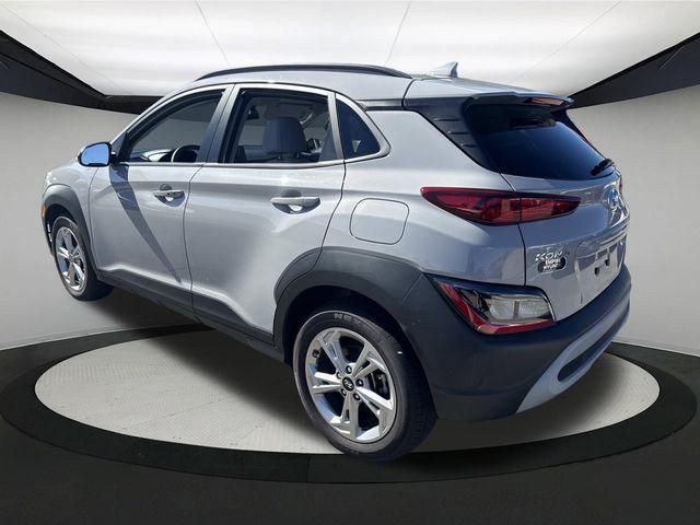used 2023 Hyundai Kona car, priced at $18,890