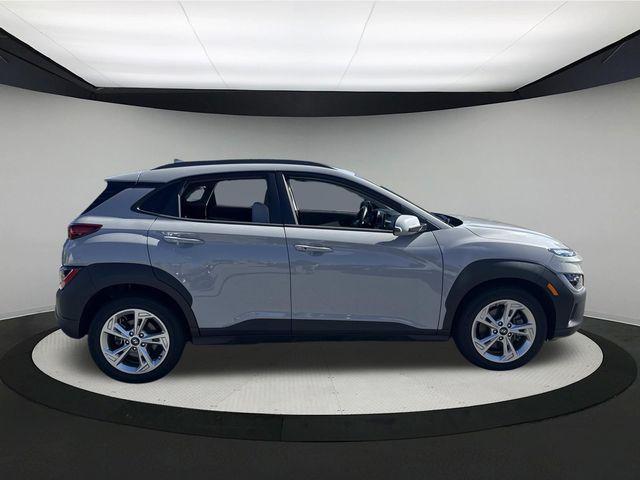 used 2023 Hyundai Kona car, priced at $18,890