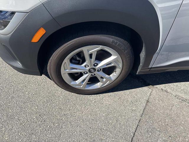 used 2023 Hyundai Kona car, priced at $18,890