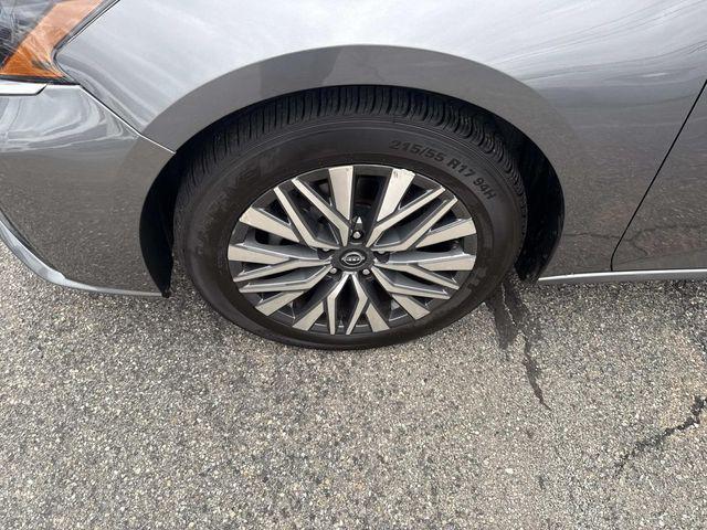 used 2024 Nissan Altima car, priced at $17,890