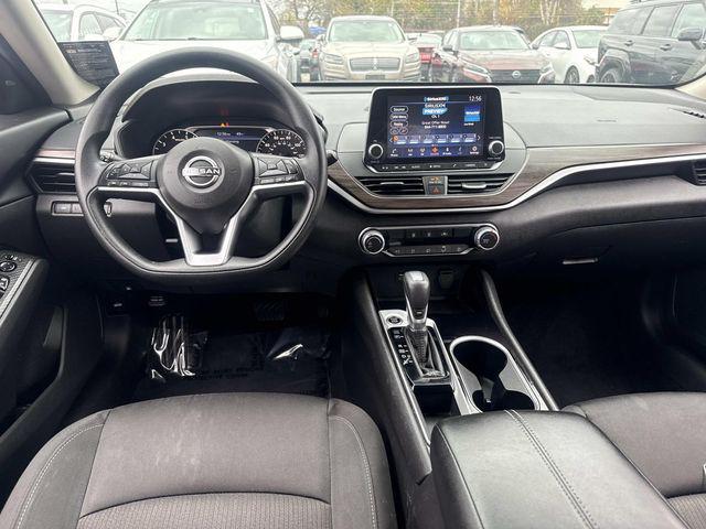 used 2024 Nissan Altima car, priced at $17,890
