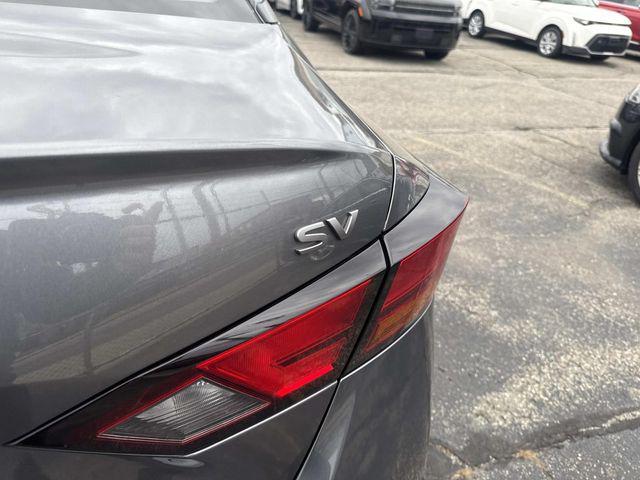 used 2024 Nissan Altima car, priced at $17,890