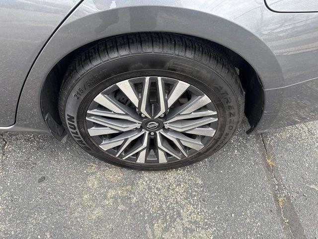 used 2024 Nissan Altima car, priced at $17,890