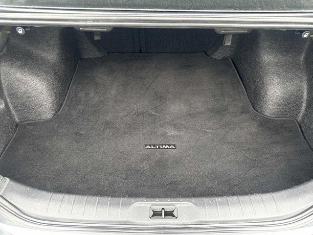 used 2024 Nissan Altima car, priced at $17,890