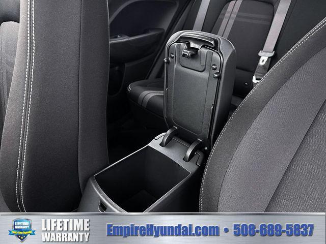 new 2026 Hyundai Venue car, priced at $22,760