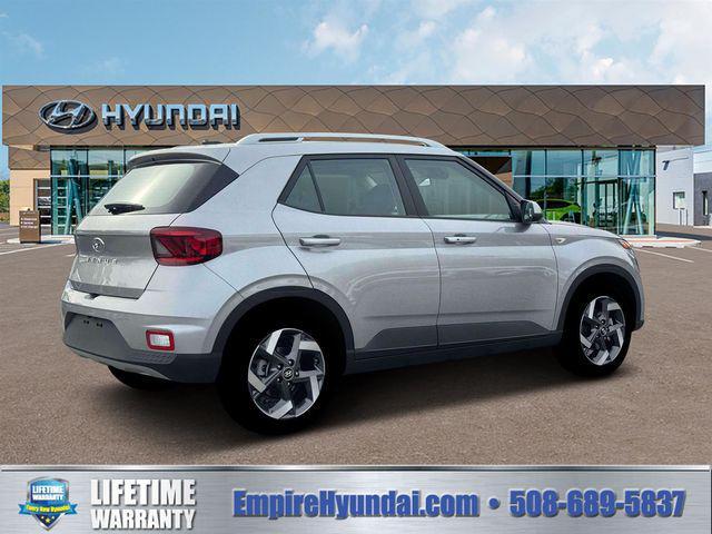 new 2026 Hyundai Venue car, priced at $22,760