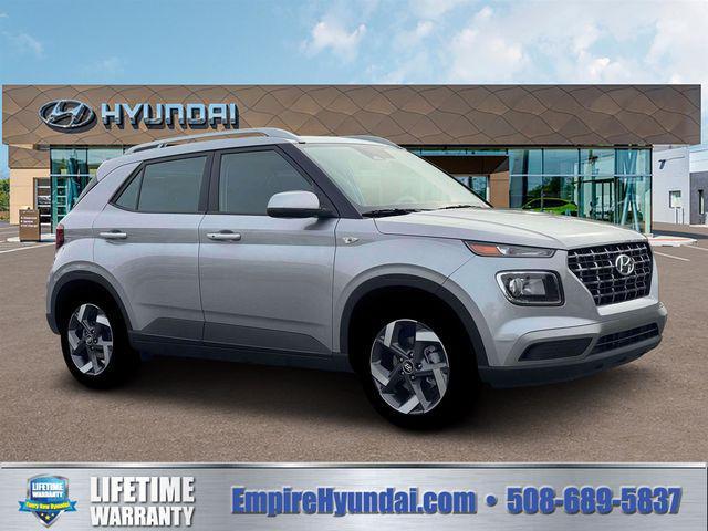 new 2026 Hyundai Venue car, priced at $22,760