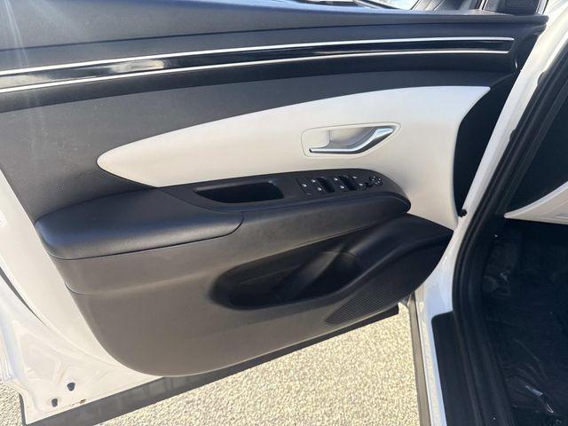 used 2024 Hyundai Tucson car, priced at $19,890