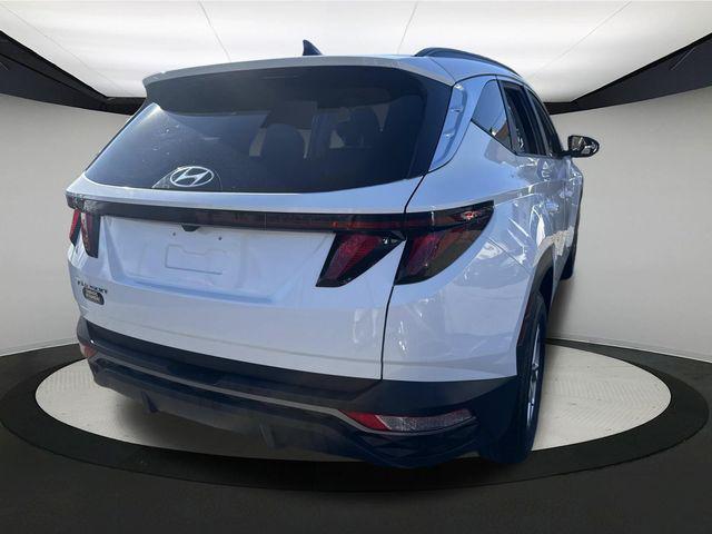 used 2024 Hyundai Tucson car, priced at $19,890