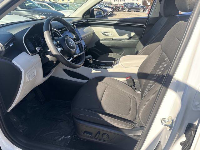used 2024 Hyundai Tucson car, priced at $19,890