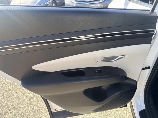 used 2024 Hyundai Tucson car, priced at $19,890