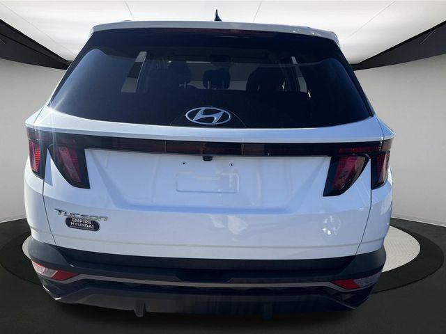 used 2024 Hyundai Tucson car, priced at $19,890