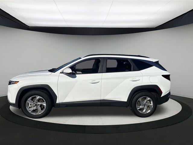used 2024 Hyundai Tucson car, priced at $19,890