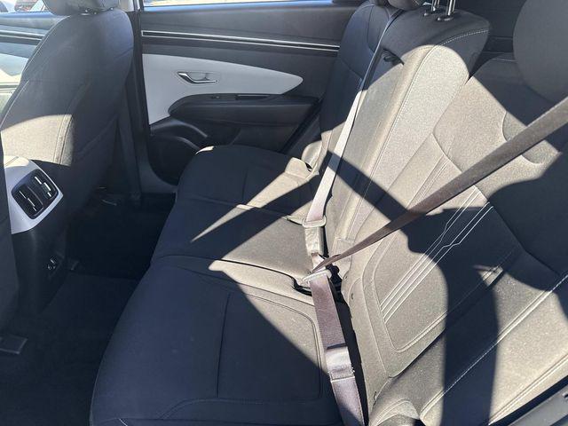 used 2024 Hyundai Tucson car, priced at $19,890