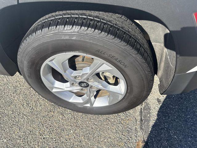 used 2024 Hyundai Tucson car, priced at $19,890