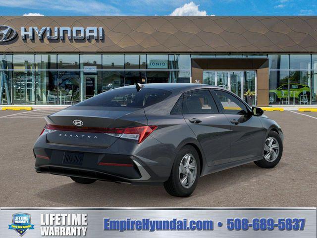 new 2026 Hyundai Elantra car, priced at $20,050