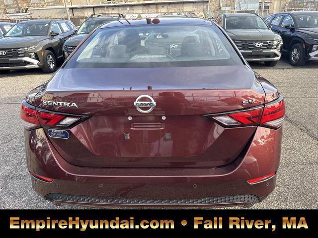 used 2023 Nissan Sentra car, priced at $16,680