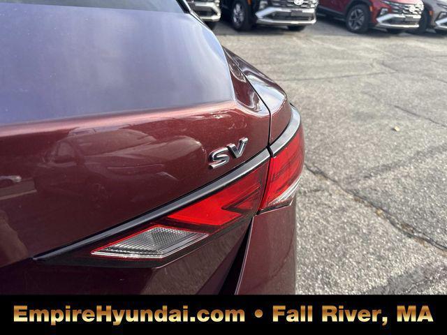 used 2023 Nissan Sentra car, priced at $16,680