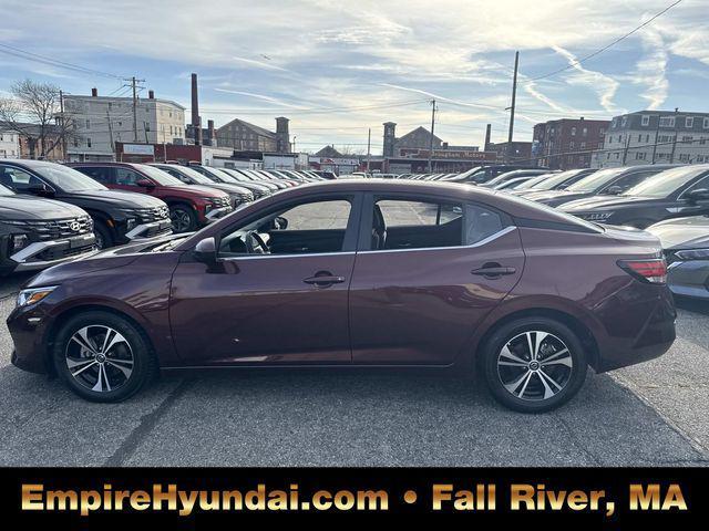 used 2023 Nissan Sentra car, priced at $16,680