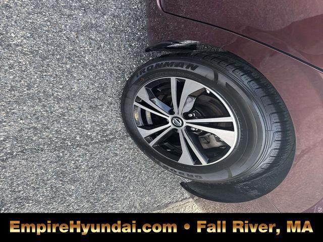 used 2023 Nissan Sentra car, priced at $16,680