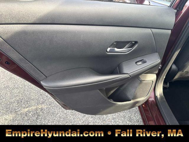 used 2023 Nissan Sentra car, priced at $16,680