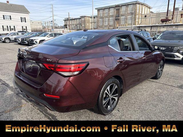 used 2023 Nissan Sentra car, priced at $16,680