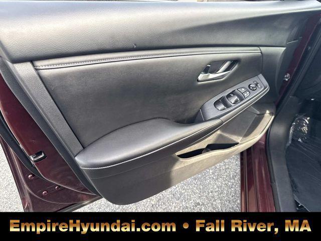 used 2023 Nissan Sentra car, priced at $16,680