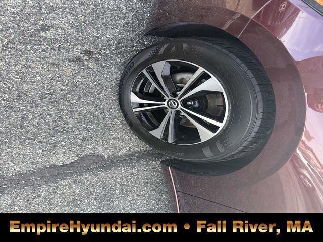 used 2023 Nissan Sentra car, priced at $16,680