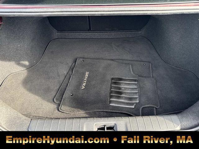 used 2023 Nissan Sentra car, priced at $16,680