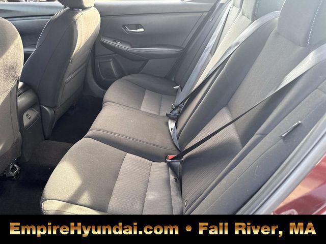 used 2023 Nissan Sentra car, priced at $16,680