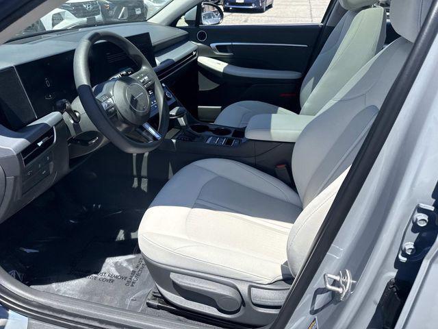 used 2025 Hyundai Sonata car, priced at $25,685